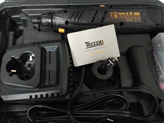 TECCPO POWER TOOL CORDLESS ROTARY DRILL TDRT03P (YTP007997) | eBay